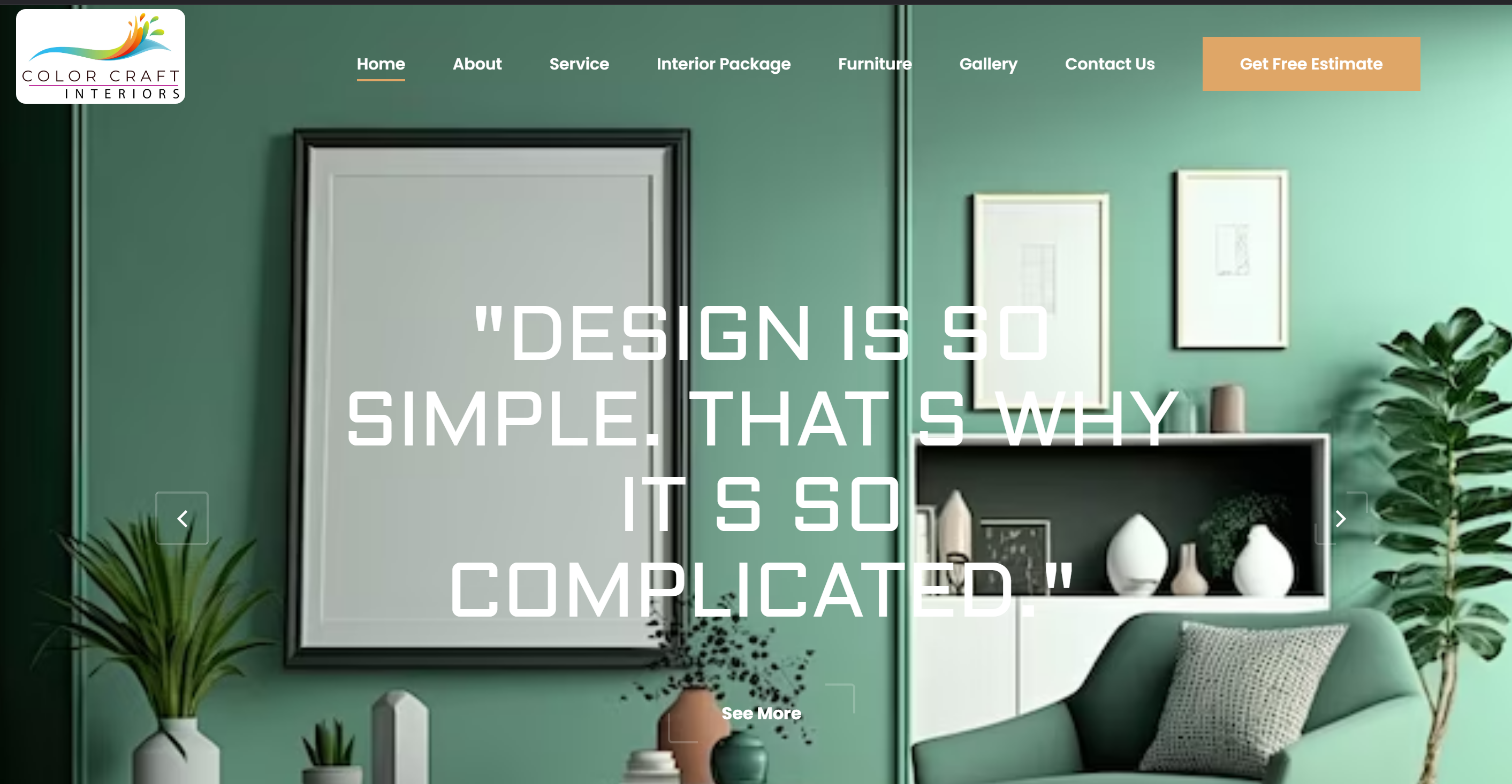 Colorcraft Interiors